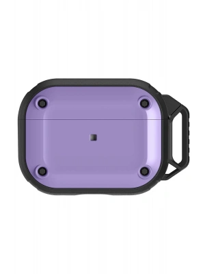 Movenchy Airpods Pro 2 (2.nesil) Asgard Kılıf - Mor