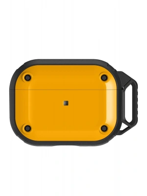 Movenchy Airpods Pro 2 (2.nesil) Asgard Kılıf - Sarı