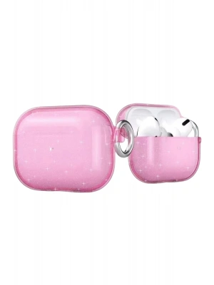 Movenchy Airpods Pro 2 (2.nesil) Shell Kılıf - Pembe
