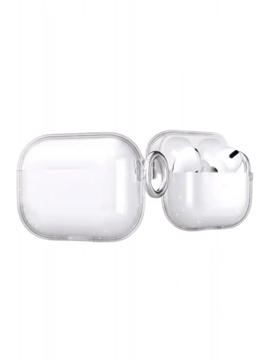 Movenchy Airpods Pro 2 (2.nesil) Shell Kılıf - Şeffaf