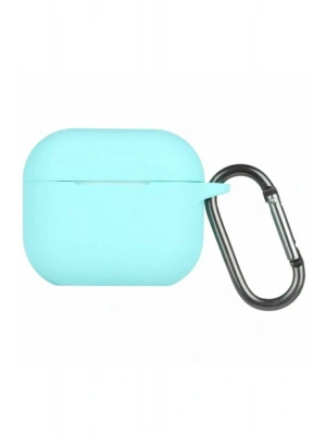 Newface Airpods 3 (3.nesil) Hang Kılıf - Turkuaz