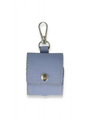 Newface Airpods Pro (1.nesil) Askılı Kılıf - Mor