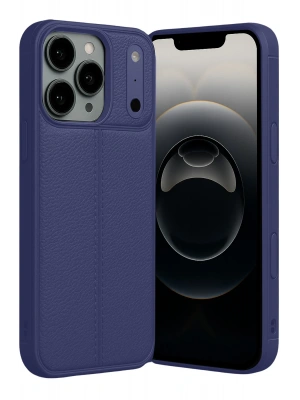 Newface Apple iPhone 17 Pro Max Auto Focus Kapak - Lacivert