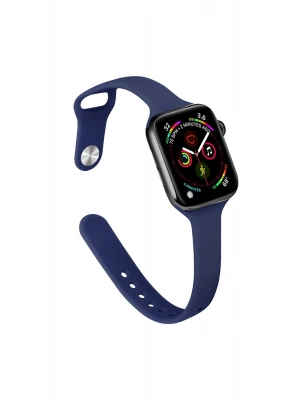 Newface Apple Watch 38mm Klasik Kordon - Lacivert