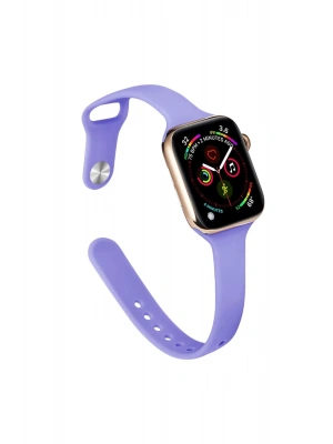 Newface Apple Watch 42mm Klasik Kordon - Mor