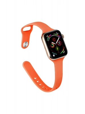 Newface Apple Watch 42mm Klasik Kordon - Yavruağzı