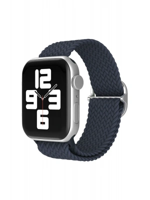 Newface Apple Watch 42mm Star Kordon - Lacivert