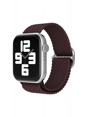 Newface Apple Watch 42mm Star Kordon - Mürdüm