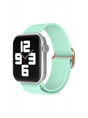 Newface Apple Watch 42mm Star Kordon - Turkuaz