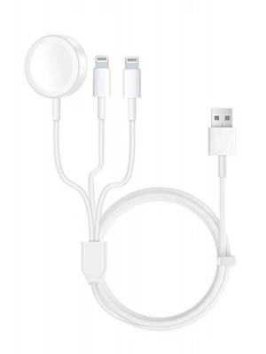 Newface APR55 Apple 3in1 Şarj Cihazı