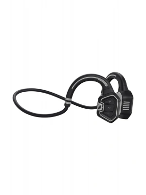 Newface AS9 Suya Dayanıklı Bluetooth Kulaklık - Siyah