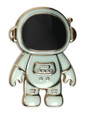 Newface Astro Stand Astronot - Açık Yeşil