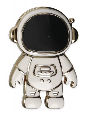 Newface Astro Stand Astronot - Beyaz