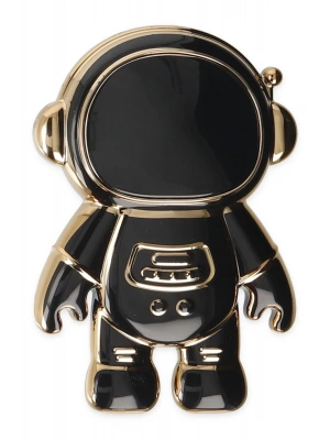 Newface Astro Stand Astronot - Siyah