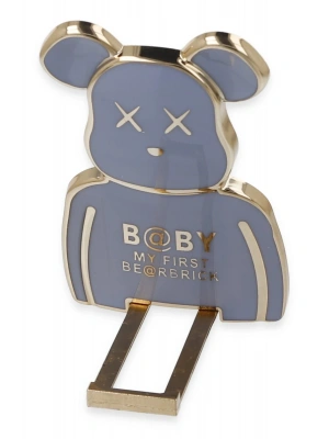 Newface Astro Stand Ayıcık - Açık Mavi