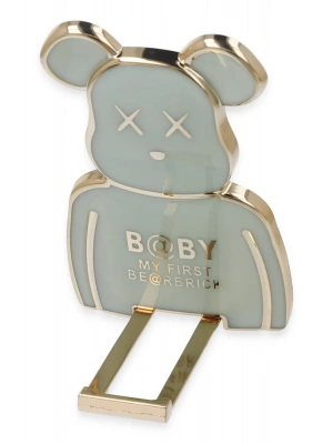 Newface Astro Stand Ayıcık - Açık Yeşil