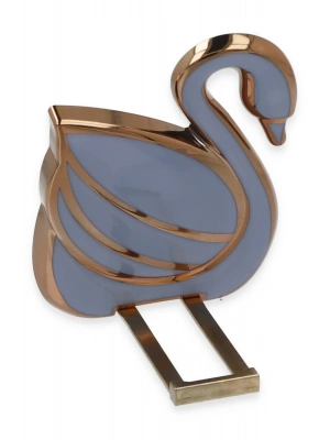 Newface Astro Stand Kuğu - Açık Mavi