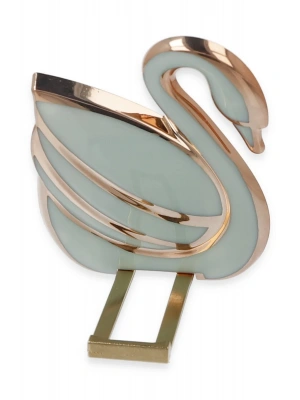 Newface Astro Stand Kuğu - Açık Yeşil