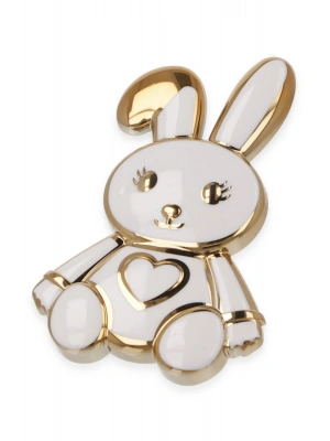 Newface Astro Stand Tavşan - Beyaz