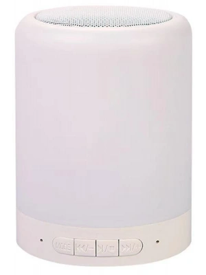 Newface CL-671 Şarjlı Dokunmatik Gece Lambalı Bluetooth Hoparlör