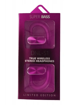 Newface DNLS1 Wireless Kulaklık - Pembe