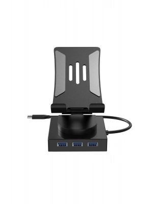 Newface Dönüştürücü 10in1 Hub 116 - Gri