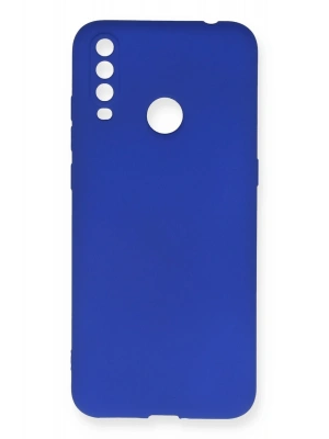 Newface General Mobile GM 10 Kılıf First Silikon - Lacivert