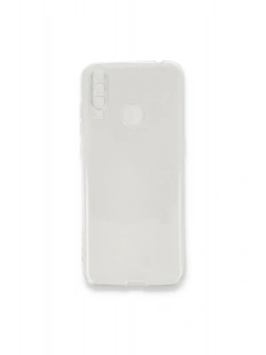 Newface General Mobile GM 10 Kılıf Lüx Şeffaf Silikon - Şeffaf