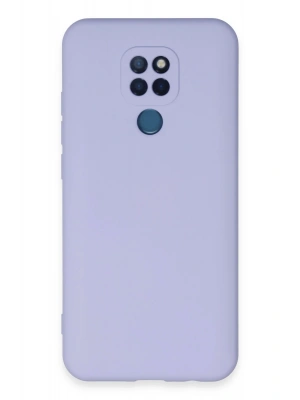 Newface General Mobile GM 20 Kılıf Nano içi Kadife Silikon - Lila