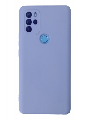 Newface General Mobile GM 21 Pro Kılıf Nano içi Kadife Silikon - Lila