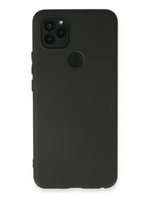 Newface General Mobile GM 22 Kılıf First Silikon - Siyah