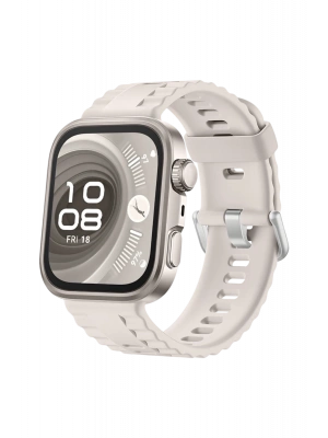 Newface Huawei Fit 4 Nova Silikon Kordon - Bej