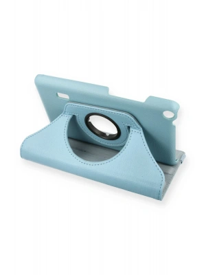 Newface Huawei MediaPad T3 7 Kılıf 360 Tablet Deri Kılıf - Turkuaz