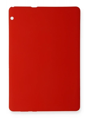 Newface Huawei MediaPad T5 10 Kılıf Evo Tablet Silikon - Kırmızı