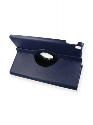 Newface iPad 10.2 (7.nesil) Kılıf 360 Tablet Deri Kılıf - Lacivert