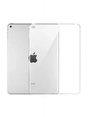 Newface iPad 5 Air 9.7 Kılıf Tablet Şeffaf Silikon