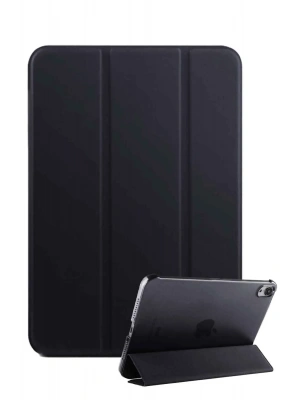 Newface iPad Mini 3 Kılıf Tablet Smart Kılıf - Siyah