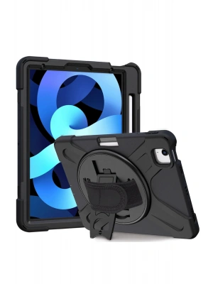 Newface iPad Mini 6 Kılıf Amazing Tablet Kapak - Siyah