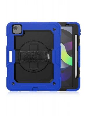 Newface iPad Pro 11 (2020) Kılıf Pars Tablet Kapak - Mavi