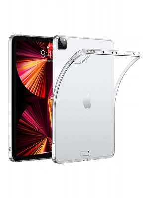 Newface iPad Pro 11 (2020) Kılıf Tablet Şeffaf Silikon