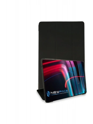 Newface iPad Pro 11 (2021) Kılıf Tablet Smart Kılıf - Siyah