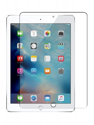 Newface iPad Pro 12.9 (2016) Tablet Cam Ekran Koruyucu