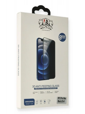 Newface iPhone 11 Pro Max Bilvis Hayalet Cam Ekran Koruyucu