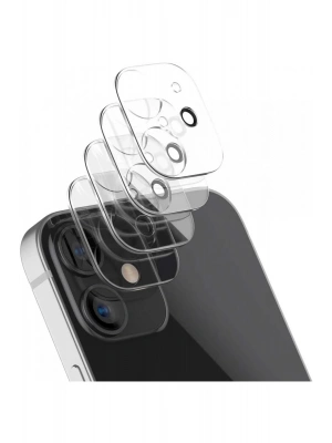 Newface iPhone 12 Pro Kamera Lens Koruma Cam