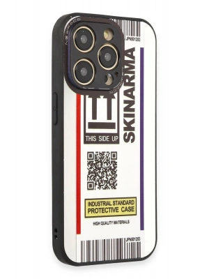 Newface iPhone 12 Pro Kılıf Mirror Desenli Kapak - Mirror - 7