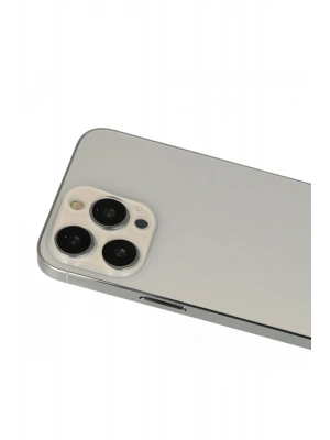 Newface iPhone 13 Pro Max Rainbow Kamera Lens Koruma Cam - Rose Gold