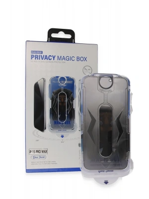 Newface iPhone 15 Pro Max Vanessa Magic Hayalet Cam