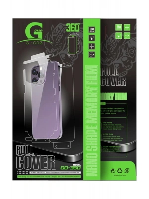 Newface iPhone 17 Pro Max 360 Mat Full Body Arka Koruyucu