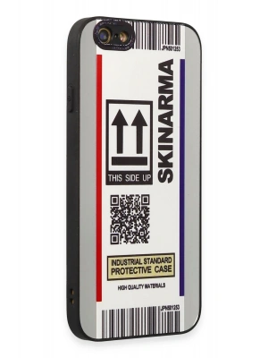 Newface iPhone 6 Kılıf Mirror Desenli Kapak - Mirror - 7