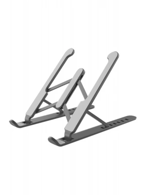 Newface P1 ABS Laptop Standı - Siyah